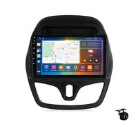 Android 12 Car Stereo Radio per C-HEVROLET Spark Beat 2015-2018 2 DIN 9 "GPS SAT NAV Navigation Multimedia Video Player con DSP FM BT WiFi SWC 4G 5G Carplay Plug And Play,M150s
