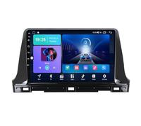 Android 12 Stereo Auto 10 Pollici HD Touchscreen Per KIA Seltos 2016-2020 Carplay Android Auto Supporto BT 5.0 DSP GPS FM AM RDS Hi-Fi DAB Controllo Del Volante Telecamera Posteriore(400S)