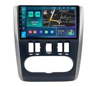 Android 12 Stereo Auto 10 Pollici IPS Touchscreen Per Nissan Almera G15 2012-2019 Incorporato Carplay Android Auto DAB DSP HiFi 4G WiFi RDS BT 5.0 Controllo Del Volante Telecamera Posteriore(M400S)