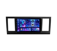 Android 12 Stereo Auto 10 Pollici IPS Touchscreen Per Volkswagen Caravelle 6 2015-2020 Incorporato Senza Fili Carplay Android Auto DSP BT 5.0 Hi-Fi DAB RDS GPS SWC Telecamera Posteriore(300S)