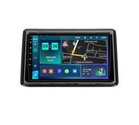 Android 12 Stereo Auto 9 Pollici IPS Touchscreen Per Toyota Noah 2014-2020 Con Wireless Carplay Android Auto Supporto DAB DSP HiFi MirrorLink FM AM RDS BT 5.0 SWC Telecamera Posteriore(M700S)