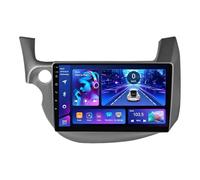 Android 12 Stereo Auto Per Honda Jazz 2007-2014 10 Pollici HD Touchscreen Con Senza Fili Carplay Android Auto Supporto DSP BT 5.0 MirrorLink Hi-Fi DAB RDS SWC Telecamera Posteriore(700S)