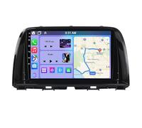 Android 12 Stereo Auto Per Mazda CX-5 2012-2015 9 Pollici HD Touchscreen Con Carplay Android Auto Supporto DAB RDS GPS Navigazione DSP FM AM BT 5.0 MirrorLink HiFi SWC Telecamera Posteriore(150S)