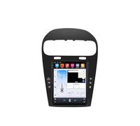 Android 13 2 DIN auto Autoradio 9.7 Pollice Car Stereo Touch Screen per auto per Dodge Journey Fiat Freemont 2012-2014 con Telecamera Posteriore/Wireless Carplay/BT/FM AM RDS Radio/navigazione GPS(S20