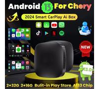 Android 13 Auto AI Box Adattatore Carplay Wireless Android Auto Per Netflix Youtube Per Chery Arrizo 5 Arrizo 7 Tiggo 3 Tiggo 3X 5X