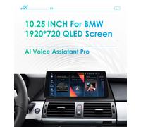 Android 13 Auto autoradio Per BMW X5 E70 X6 E71 2007-2010 CCC 2011-2013 CIC 4G Carplay Lettore Multimediale 2din GPS Schermo Stereo 6G 64G CIC
