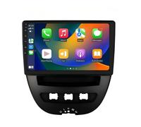 Android 13 Autoradio 10.1 Pollici Touch Screen 4 Core per Peugeot 107/Toyota