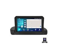 Android 13 Autoradio 2 DIN Stereo Auto per BMW 3 Series E90 E91 E92 E93 Car Radio GPS Navigation con Carplay/Android Auto/Bluetooth/FM RDS/DSP, con AHD Telecamera Posteriore,4 Core m150s 2g+32g