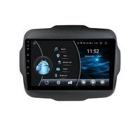 Android 13 autoradio 9 pollici touch screen 8 core 4 GB 64 GB per Jeep Renegade