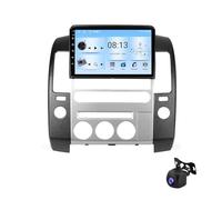 Android 13 Autoradio con navigatore GPS per Nissan Pathfinder R51 2004-2009 touchscreen IPS da 9" navigazione video Wi-Fi Bluetooth collegamento specchio USB telecamera di retromarcia(C 4G+WIFI)