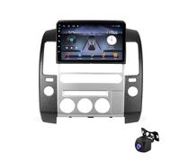Android 13 Autoradio con navigatore GPS per Nissan Pathfinder R51 2004-2009 touchscreen IPS da 9" navigazione video Wi-Fi Bluetooth collegamento specchio USB telecamera di retromarcia(con WIFI 4-C)