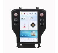 Android 13 Autoradio Navi per F-ord Mustang (2013-2018) 11.8 "Touchcreen DVD Lettore multimediale con Wireless Carplay Autoradio GPS Navigazione FM BT Ricevitore 5G-WiFi HIFI SWC DSP MIC,8g+256g
