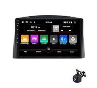 Android 13 Autoradio Radio Player per Jeep Grand Cherokee 2005-2007 Navigazione per Auto Ricevitore Audio per Auto in-Dash, Schermo Touch Screen HD da 9" con Bluetooth 5.0 Supporto GPS CarPla