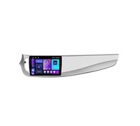 Android 13 Double DIN Lettore multimediale per auto 9 Pollice Car Stereo per Alfa Romeo Giulietta 2015-2018 con Telecamera Posteriore/Wireless Carplay/BT/FM AM Radio/navigazione GPS/Mirror Link(C2 4