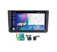 Android 13 QLED 9" Car Stereo for S-Eat Ibiza 2017-2020 - Wireless Carplay & Android Auto, Free Backup Camera, Bluetooth 5.0, Dab RDS, Steering Wheel Control, WiFi.