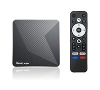 Android 14.0 Box, X88 Pro X5M S905X5M, quattro core, 64 bit, Arm Cortex-A53, compatibile con 4K, 2,4/5,0 GHz, Wi-Fi, Bluetooth 4.0, 100/1000 M, HDMI 2.0, H.265.,4 GB+64 GB
