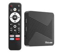 Android 14.0 TV Box,Support 2.4/5.0GHz WiFi 10/100M Ethernet BT5.4 8K H.265