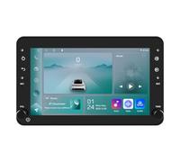 Android 14 7 pollici Autoradio per Alfa Romeo 159 ALFA Romeo Brera, per ALFA Romeo Spider 4 core 2 GB e 32 GB di memoria, supporta auto wireless carplay/Android, volante WLAN/4G, AM/FM