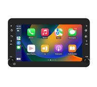 Android 14 7 pollici Autoradio per Alfa Romeo 159 e Spider 4 core 2 GB e 32 GB di memoria, supporta auto wireless carplay/Android, volante WLAN/4G, AM/FM