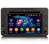 Android 14 8-Core 2.2GHz CPU 4GB+64GB Autoradio CarPlay & Android Auto per Alfa Romeo 159 Sportwagon Brera Spider Lettore DVD Bluetooth 5.0 GPS Navigatore Auto WiFi 4G DSP RDS Canbus IPS