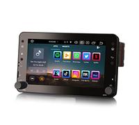 Android 14 8 Core Autoradio GPS Navigateur per Alfa Romeo Brera Spider 159 Sportwagon Supporto Bluetooth 5.0 Wifi 4G DAB+ RDS Schermo Tattile Radio DSP CarPlay 4 GB RAM + 64 GB ROM
