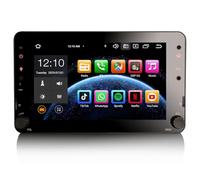 Android 14 8 Core Autoradio per Alfa Romeo 159 Sportwagon Spider Brera Stereo Bluetooth GPS Navigatore Auto Schermo tattile Wireless CarPlay Wifi Bluetooth 5.1 DSP Canbus DAB+