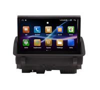 Android 14 8" Touch Screen Car Radio 2 DIN for Audi Q3 2013-2018 with Steering Wheel Controls, Carplay, AHD Backup Camera, GPS Navigation, Bluetooth (S3 2G+32G)