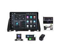 Android 14 9.5" Autoradio Bluetooth 2 Din per Kia K5 Optima 4 JF 2015-2020