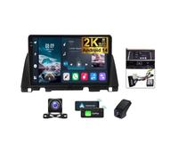 Android 14 9.5" Autoradio Bluetooth 2 Din per Kia K5 Optima 4 JF 2015-2020