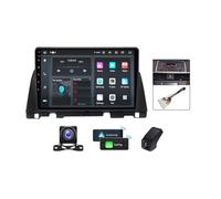 Android 14 9.5" Autoradio Bluetooth 2 Din per Kia K5 Optima 4 JF 2015-2020