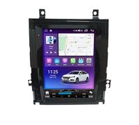 Android 14 9.7" GPS Navigation System for Escalade 2007-2012 | 2 DIN Touchscreen Radio with Bluetooth, CarPlay, WiFi, Voice Control & Steering Wheel Control (X8 8G+128G)