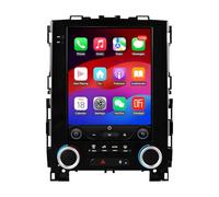 Android 14 9.7 Pollici Autoradio Schermo Verticale per Renault Megane 4/Koleos/Samsung /SM6/Talisman 2017-2019 Supporta Auto Wireless Carplay/Android Auto, Controllo Volante, WLAN/4G, AM/FM 2GB e 64GB