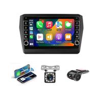 Android 14 Auto Car-Play Autoradio GPS Navigazione stereo Fits per Suzuki Swift 2016 - 2020 Supporto Carplay Android Auto/Vivavoce BT 5.0/Radio FM RDS/Assistente Vocale/Dolby DTS(NF-3 8Core 2+32G)