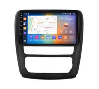 Android 14 Auto Radio Stereo Navigazione GPS per Buick Enclave 2013-2017+, 9 pollici IPS Touchscreen Android Auto Touch Scree(F5 6+128G)