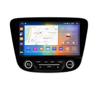 Android 14 Auto Radio Stereo Navigazione GPS per Chevrolet cavalier 2016-2021, 9 pollici IPS Touchscreen Android Auto Touch Scree(F4 4+64G)