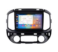 Android 14 Auto Radio Stereo Navigazione GPS per Chevrolet Colorado GMC Sierra 2014-2018, 9 pollici IPS Touchscreen Android Auto Touch Scree(F2 2+32G)
