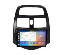 Android 14 Auto Radio Stereo Navigazione GPS per Chevrolet Spark Beat 2010-2014, 9 pollici IPS Touchscreen Android Auto Touch Scree(F4 4+64G)
