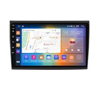 Android 14 Auto Radio Stereo Navigazione GPS per Fiat Bravo 2007-2012, 9 pollici IPS Touchscreen Android Auto Touch Scree(F5 6+128G)