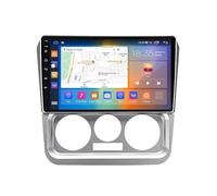 Android 14 Auto Radio Stereo Navigazione GPS per Geely CK 2008-2016, 9 pollici IPS Touchscreen Android Auto Touch Scree(F3 2+32G)