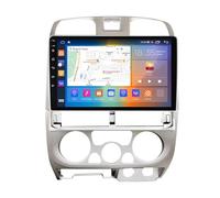 Android 14 Auto Radio Stereo Navigazione GPS per Isuzu D-Max DMAX 2001-2011, 9 pollici IPS Touchscreen Android Auto Touch Scree(B,F5 6+128G)