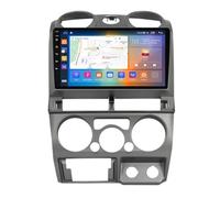 Android 14 Auto Radio Stereo Navigazione GPS per Isuzu D-Max DMAX 2001-2011, 9 pollici IPS Touchscreen Android Auto Touch Scree(A,F5 6+128G)