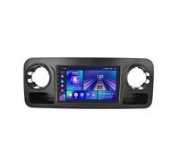 Android 14 Auto Radio Stereo Navigazione GPS per Mercedes-Benz Sprinter 2018-2022, 9 pollici IPS Touchscreen Android Auto Touch Scree(F3 2+32G)