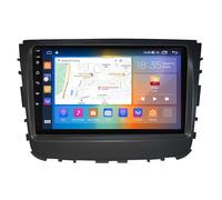 Android 14 Auto Radio Stereo Navigazione GPS per SsangYong Rexton 2019, 9 pollici IPS Touchscreen Android Auto Touch Scree(F1 1+32G)
