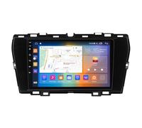 Android 14 Auto Radio Stereo Navigazione GPS per SsangYong Tivoli 2019-2021, 9 pollici IPS Touchscreen Android Auto Touch Scree(F2 2+32G)