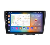 Android 14 Auto Radio Stereo Navigazione GPS per Suzuki Baleno 2015-2018, 9 pollici IPS Touchscreen Android Auto Touch Scree(F5 6+128G)