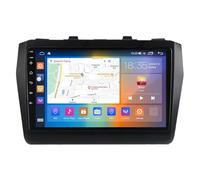 Android 14 Auto Radio Stereo Navigazione GPS per Suzuki Swift 2016-2020, 9 pollici IPS Touchscreen Android Auto Touch Scree(F4 4+64G)