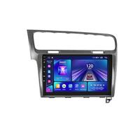 Android 14 Auto Radio Stereo Navigazione GPS per Volkswagen Golf 7 2013-2018, 9 pollici IPS Touchscreen Android Auto Touch Scree(F3 2+32G)