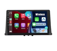 Android 14 Autoradio 10 Pollici Touchscreen Car Radio per Citroen berlingo 2018-2020 con Carplay Android Auto GPS Bluetooth WIFI FM Comandi al Volante+AHD Retrocamera(U2 Pro(2G+32G))