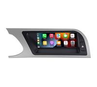 Android 14 Autoradio 12.3"Touchscreen Stereo Auto Per Audi A4 B8 2009-2016 plug-and-play con Bluetooth Navigatore GPS+Collegamento specchio+Comandi Al Volante+4G+Wifi N400 10.25 8 Core 4G+Wifi 4+64GB