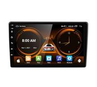 Android 14 Autoradio GPS Navi per Kia Ceed ED 2006-2012 - Schermo touch da 9" Bluetooth Autoradio GPS Navi wireless Carplay Android Auto telecamera comandi al volante DAB RDS(P5 4G+8Core 6G)